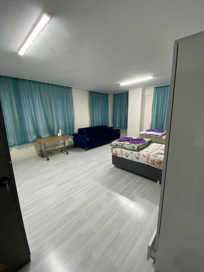 Ada Rezidans Aparthotel Kahramanmaraş Eksteriør bilde