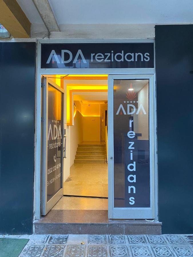 Ada Rezidans Aparthotel Kahramanmaraş Eksteriør bilde