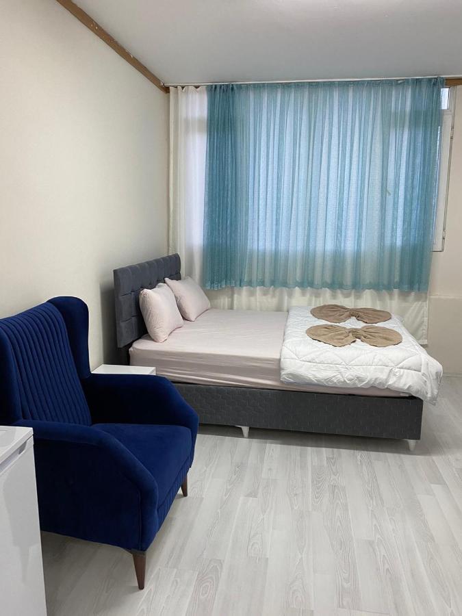 Ada Rezidans Aparthotel Kahramanmaraş Eksteriør bilde