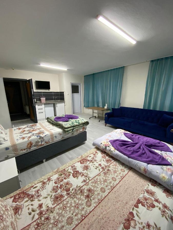 Ada Rezidans Aparthotel Kahramanmaraş Eksteriør bilde