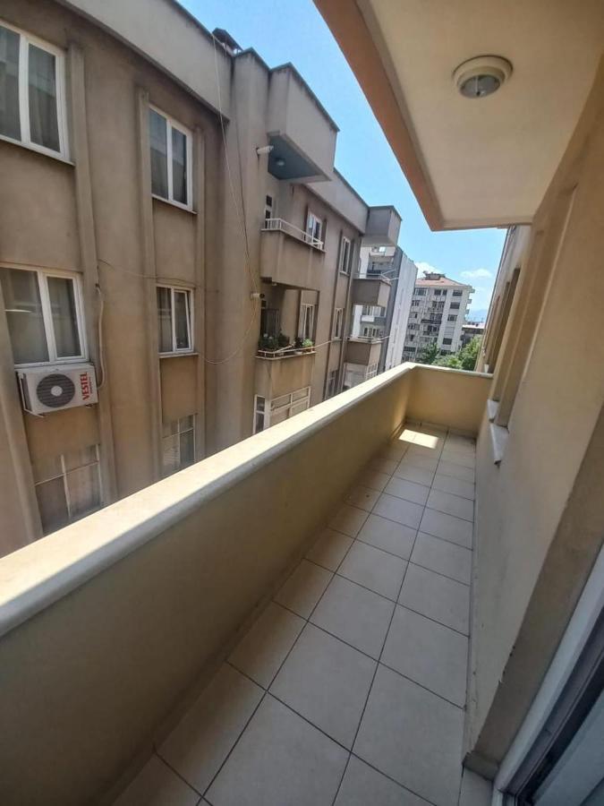 Ada Rezidans Aparthotel Kahramanmaraş Eksteriør bilde