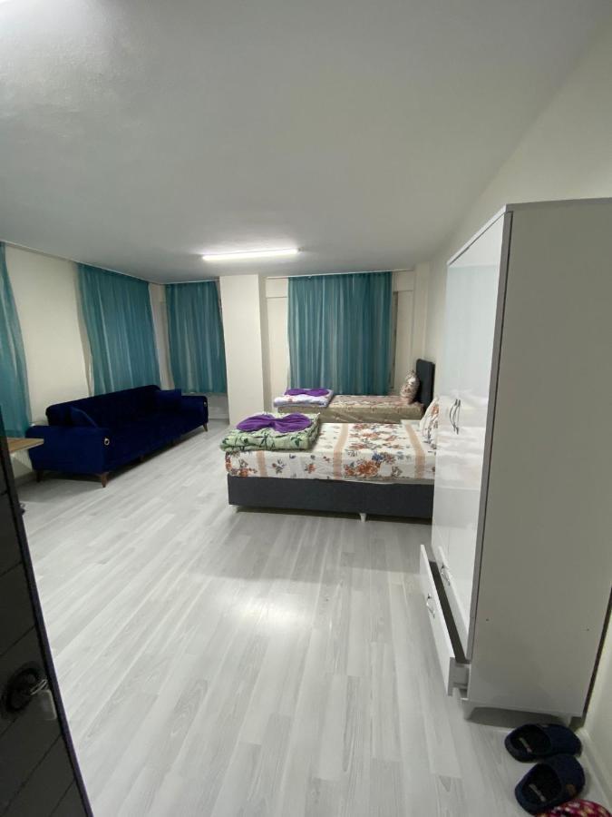 Ada Rezidans Aparthotel Kahramanmaraş Eksteriør bilde