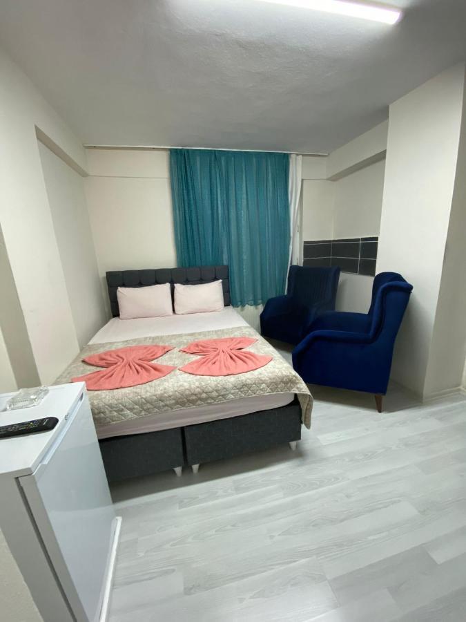 Ada Rezidans Aparthotel Kahramanmaraş Eksteriør bilde
