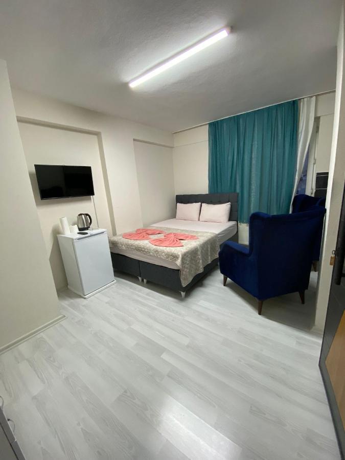 Ada Rezidans Aparthotel Kahramanmaraş Eksteriør bilde