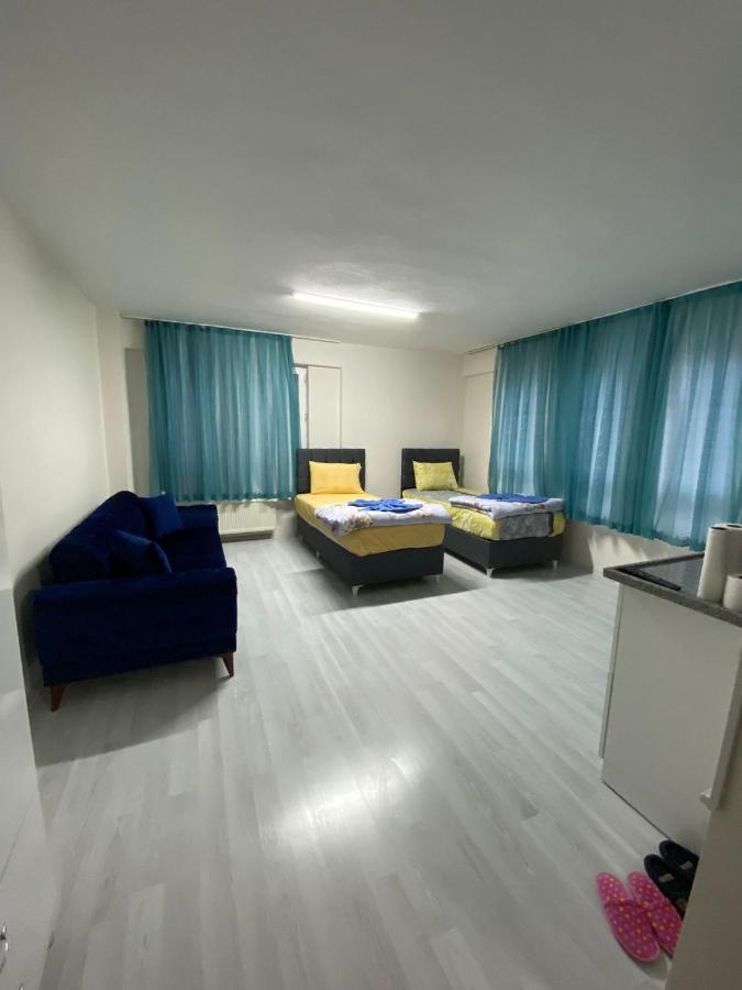 Ada Rezidans Aparthotel Kahramanmaraş Eksteriør bilde