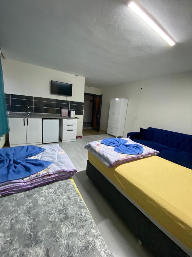 Ada Rezidans Aparthotel Kahramanmaraş Eksteriør bilde